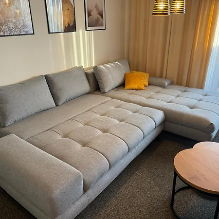 Apartmán I2 Hrabusice