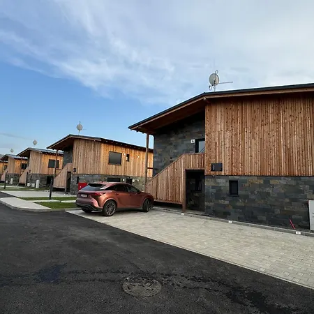 I2 Appartement Hrabušice