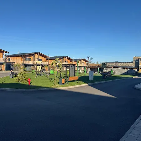 Appartement I2 Hrabušice