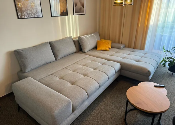 Apartmán I2 Hrabušice