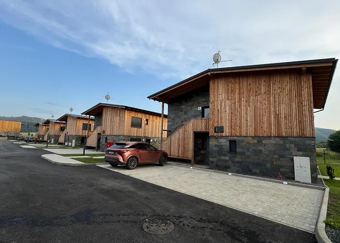 I2 Apartmán Hrabušice